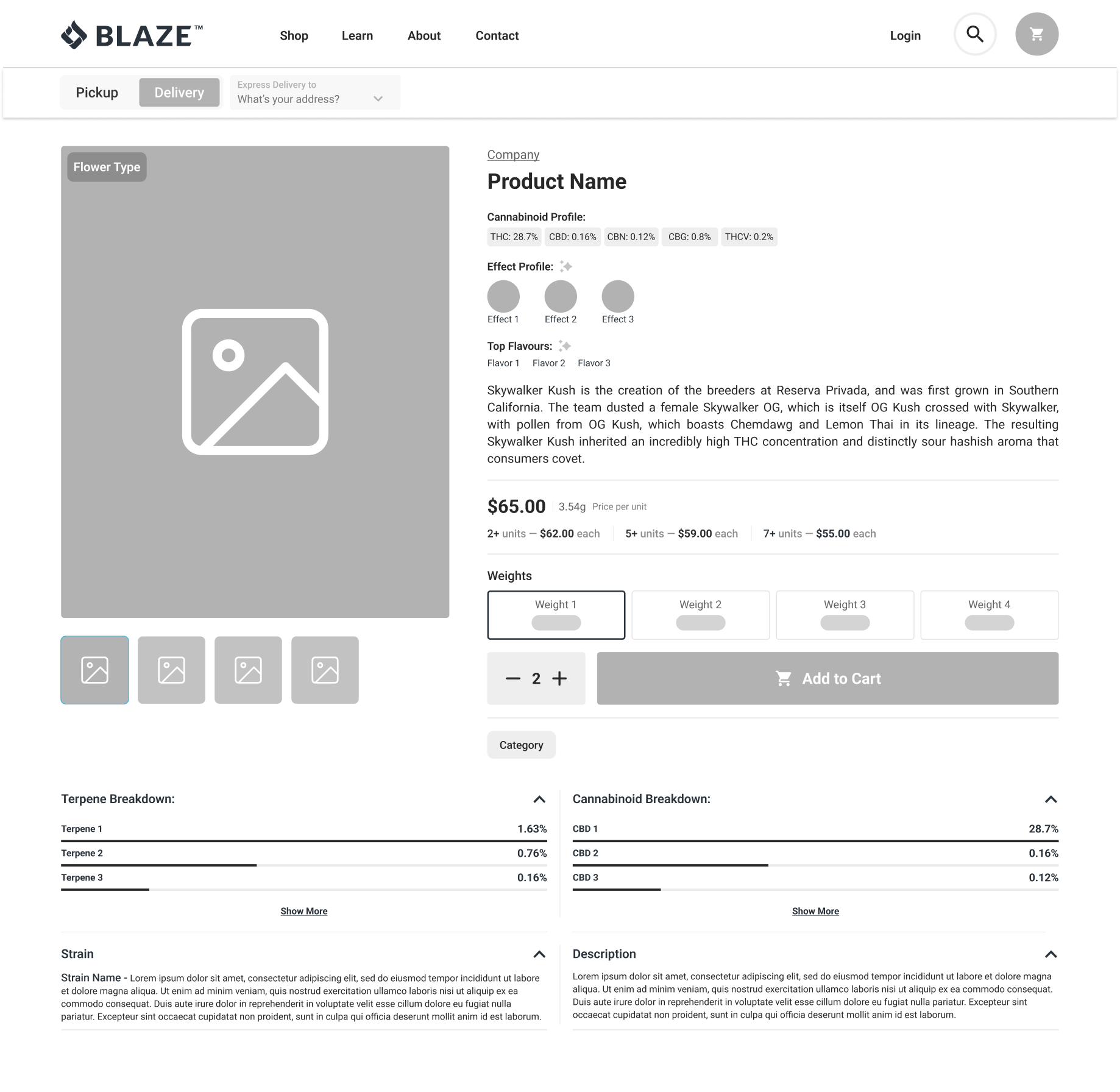 Wireframes